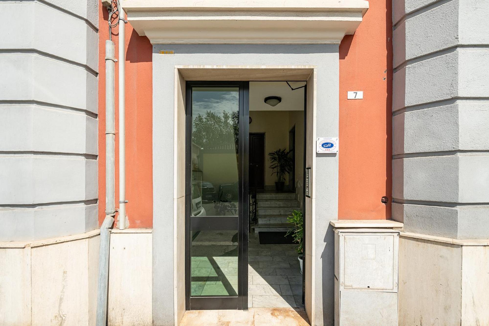 La Plaia Suites Cagliari Exterior photo